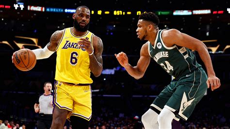 Los Angeles Lakers vs Milwaukee Bucks Prediction .